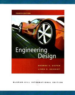 Engineering Design  9780071263412 Front Cover