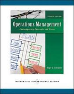 Operations Management