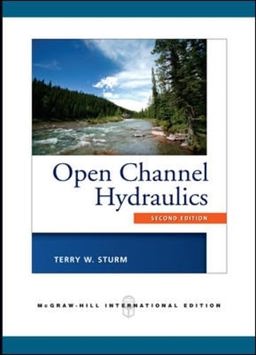Open Channel Hydraulics 2nd 9780071267939 Front Cover