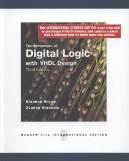Fundamentals of Digital Logic Fundamentals of Digital Logic