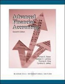 Advanced Financial Accounting