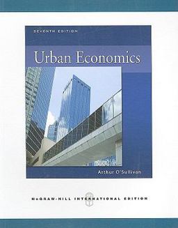 Urban Economics