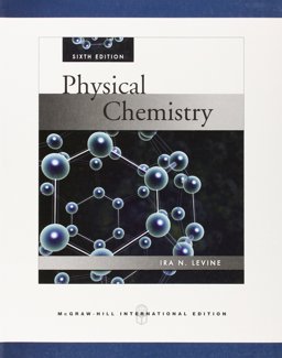Physical Chemistry 6th 9780071276368 Front Cover