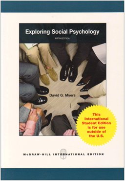 Exploring Social Psychology