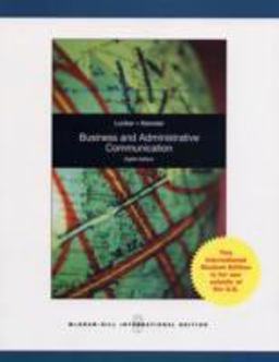 Business and Administrative Communication