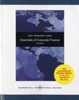 Essentials of Corporate Finance