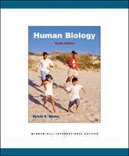 Human Biology Human Biology