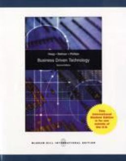 Business Driven Technology with MISource 2007 and Student CD