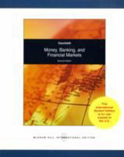 Money, Banking and Financial Markets  9780071287722 Front Cover
