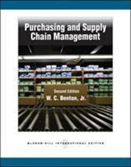 Purchasing and Supply Management