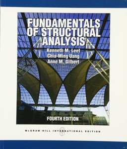Fundamentals of Structural Analysis 4th 2010 9780071289382 Front Cover