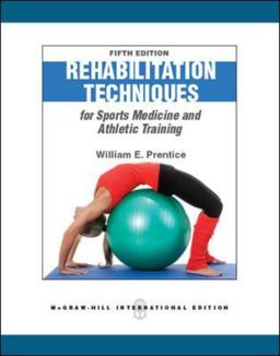 Rehabilitation Techniques for Sports Medicine Rehabilitation Techniques for Sports Medicine