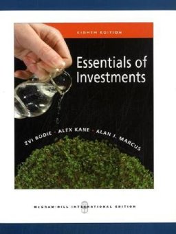 Essentials of Investments with S and P