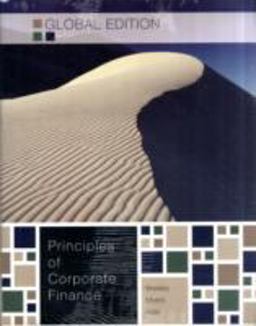 Principles of Corporate Finance - Globaledition W/Connect Plus