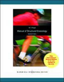 Manual of Structural Kinesiology