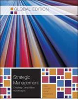 Strategic Management Strategic Management