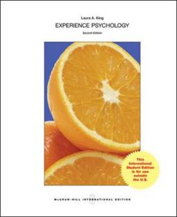 Experience Psychology Experience Psychology