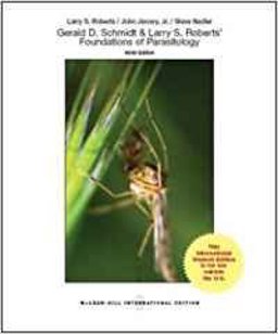 Foundations of Parasitology