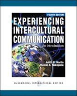 Experiencing Intercultural Communication