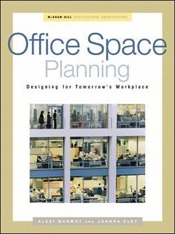 Office Space Planning: Designs for Tomorrow's Workplace  9780071341998 Front Cover