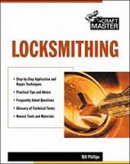 Locksmithing Locksmithing