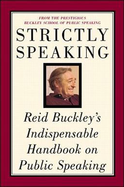 Strictly Speaking  9780071346108 Front Cover