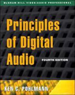 Principles of Digital Audio 4th 9780071348195 Front Cover