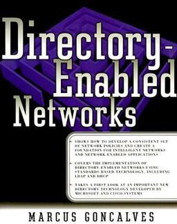 Directory Enabled Networks