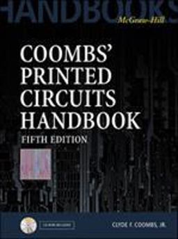 Coombs' Printed Circuits Handbook 5th 9780071350167 Front Cover