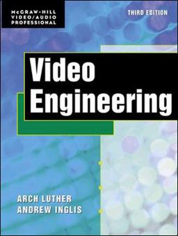 Video Engineering 3rd 9780071350174 Front Cover