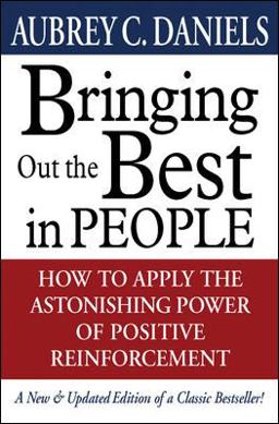 Bringing Out the Best in People 2nd 9780071351454 Front Cover