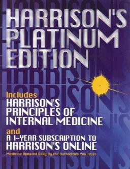 Harrison's Platinum Education