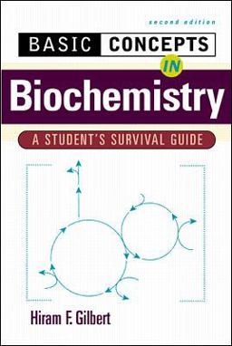 Basic Concepts in Biochemistry: a Student's Survival Guide 2nd 1999 9780071356572 Front Cover