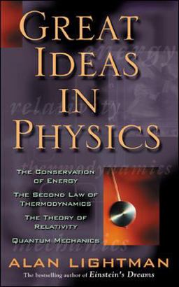 Great Ideas in Physics 3rd 9780071357388 Front Cover