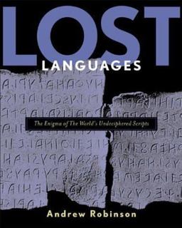 Lost Languages Lost Languages