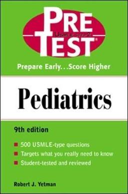 Pediatrics Pediatrics