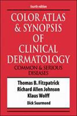 Color Atlas and Synopsis of Clinical Dermatology 4th 9780071360388 Front Cover