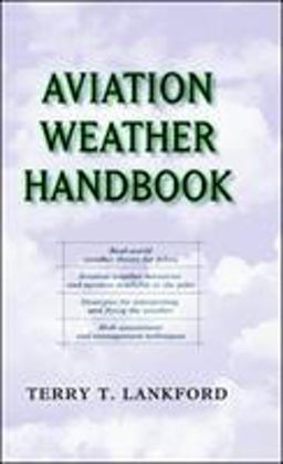 Aviation Weather Handbook  9780071361033 Front Cover