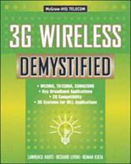 3G Wireless Demystified