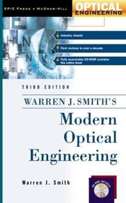 Modern Optical Engineering 3rd 9780071363600 Front Cover