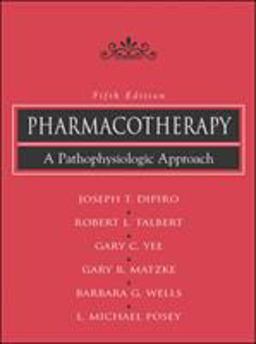 Pharmacotherapy Pharmacotherapy