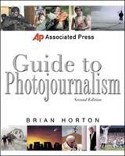 Associated Press Guide to Photojournalism 2nd 9780071363877 Front Cover