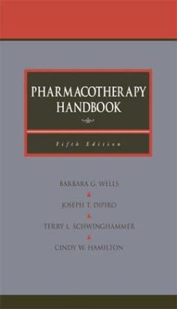 Pharmacotherapy Pharmacotherapy