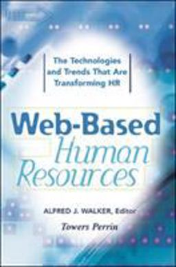Web-Based Human Resources  9780071365154 Front Cover
