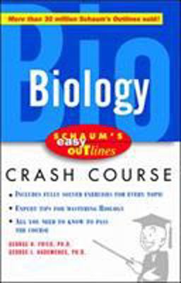 Schaum's Easy Outline of Biology Schaum's Easy Outline of Biology