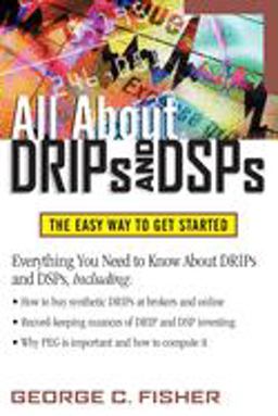 All about DRIPs and DSPs  9780071369930 Front Cover