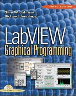 LabVIEW Graphical Programming 6.0 3rd 9780071370011 Front Cover