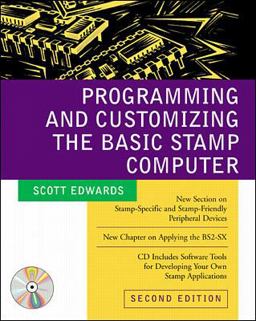Programming and Customizing the Basic Stamp 2nd 9780071371926 Front Cover