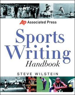 Associated Press Sports Writing Handbook  9780071372183 Front Cover