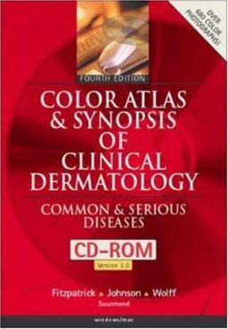 Color Atlas and Synopsis of Clinical Dermatology